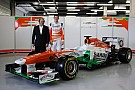 Sahara Force India unveils the VJM06 at Silverstone Sahara Force India unveils the VJM06 at Silverstone