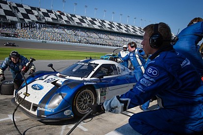 Michael Shank Racing declines to appeal Rolex 24 penalty