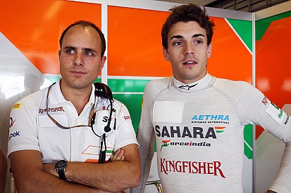 Contender Bianchi to test Force India at Jerez