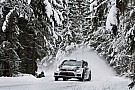 Ogier fastest in his VW Polo in qualifying for Rally Sweden Ogier fastest in his VW Polo in qualifying for Rally Sweden