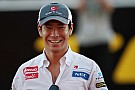 Kobayashi to test Ferrari sports car Kobayashi to test Ferrari sports car