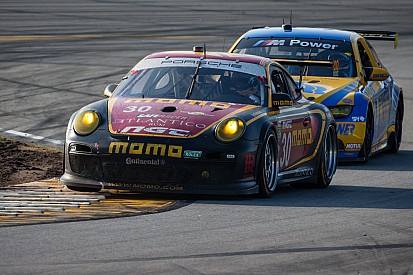 MOMO NGT discovers reason for Daytona 24H retirement