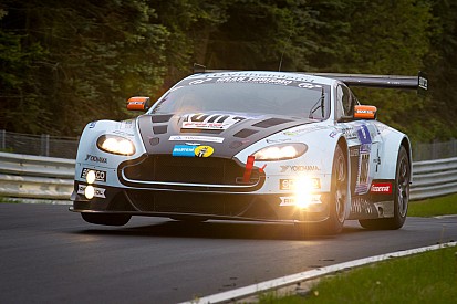 Aston Martin announces Bilstein partnership for Nürburgring campaign