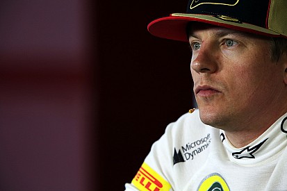 Lotus heading to Bahrain in a positive mood