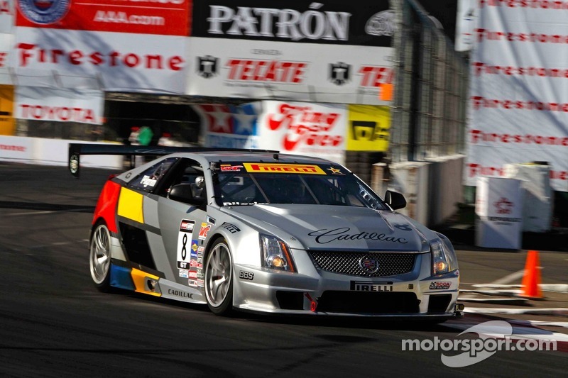 Pilgrim was second and O'Connell has heartbreaking last lap at Long Beach Grand Prix