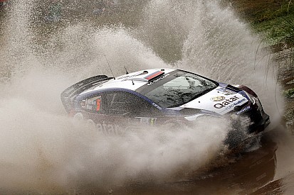 A rally of endurance and a rally of hardship for Qatar M-Sport