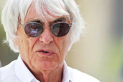 Ecclestone to be charged for bribery - report