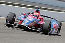 Hinch takes a tow to Tuesday fast lap Hinch takes a tow to Tuesday fast lap