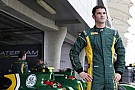 Zugel will miss 24 Hours of Le Mans, Greaves names Caterham's Rossi Zugel will miss 24 Hours of Le Mans, Greaves names Caterham's Rossi