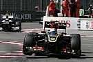 F1 'no place for Grosjean to practice' - Salo F1 'no place for Grosjean to practice' - Salo