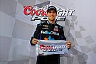 Denny Hamlin claims pole at Dover Denny Hamlin claims pole at Dover