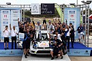 Latvala grabs his first win with VW in Greece; Kubica bags his first WRC 2 victory Latvala grabs his first win with VW in Greece; Kubica bags his first WRC 2 victory