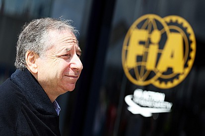 Todt facing contender for new FIA term