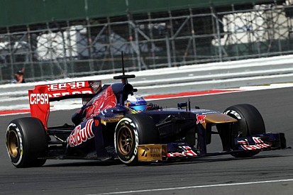 'Very high' stakes as Ricciardo eyes Red Bull - Tost