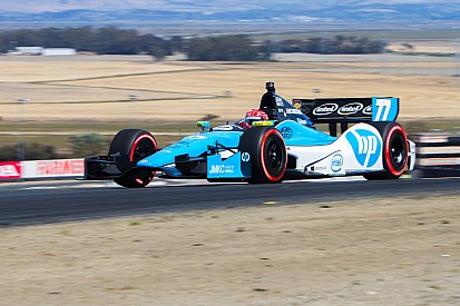 Pagenaud 10th and Vautier 14th in qualifying at Sonoma