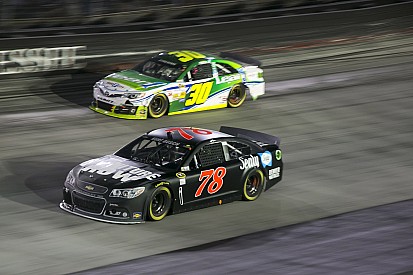 Despite Bristol setback, Kurt Busch still in Chase hunt