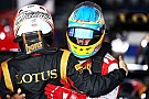 Reports - Renault to woo Alonso to Lotus? Reports - Renault to woo Alonso to Lotus?