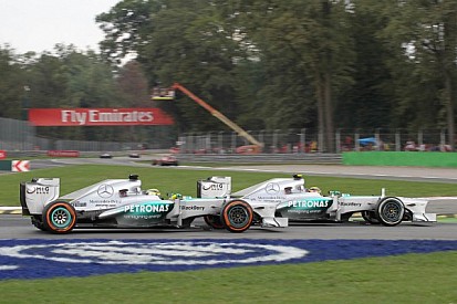 Haug tips Mercedes to fight for 2014 title