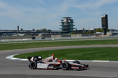 IMS to host IndyCar road race in May 2014