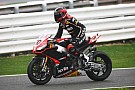 Maiden Superpole of the season for Guintoli at Laguna Seca Maiden Superpole of the season for Guintoli at Laguna Seca