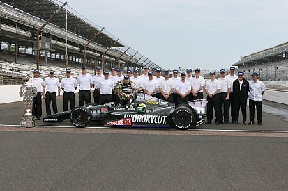 KV Racing Technology Statement regarding Tony Kanaan