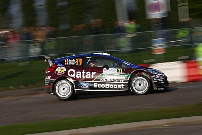 Shrewd Neuville in front after day one in France
