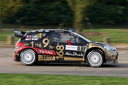 Loeb racks up 900th stage win