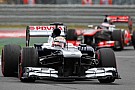 Maldonado makes approach to Lotus Maldonado makes approach to Lotus