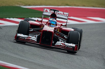 United States GP qualifying: Third row for Alonso, seventh for Massa