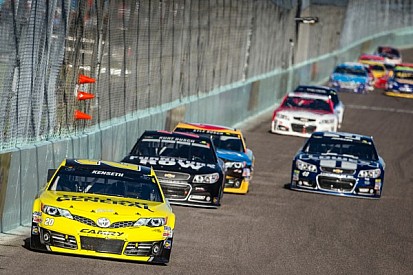 Even without title, 2013 was Kenseth's best season