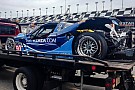 Flying prototypes: Westbrook and Barbosa OK after separate scary crashes Flying prototypes: Westbrook and Barbosa OK after separate scary crashes