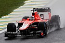 Marussia could merge with Sauber - report Marussia could merge with Sauber - report