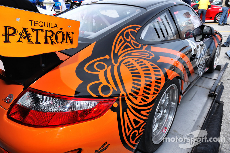 Tequila Patrón becomes entitlement partner of North American Endurance Cup