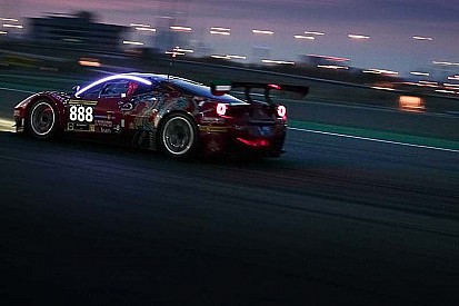 Victory for Dubai based Dragon Racing in Pro-Am class