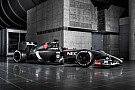 Sauber reveals its 2014 challenger - the C33 Sauber reveals its 2014 challenger - the C33