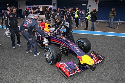 Wolff tips Red Bull to bounce back