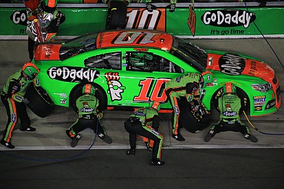 Patrick has limited night in Sprint Unlimited