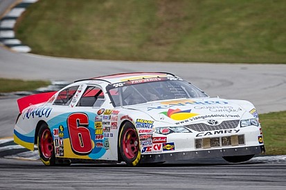 Suarez surges to second straight K&N East victory