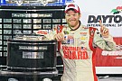 Earnhardt riding high a day later Earnhardt riding high a day later