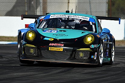 Starting positions set for Dempsey Racing at 12 Hours of Sebring
