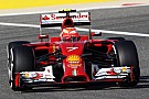 Ferrari ends Bahrain test early Ferrari ends Bahrain test early
