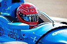 Pagenaud leads way in Long Beach Pagenaud leads way in Long Beach