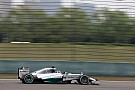Hamilton tops FP2 in Shanghai Hamilton tops FP2 in Shanghai