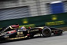 Lotus wants engine equality with Red Bull Lotus wants engine equality with Red Bull