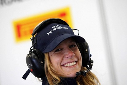 Michela Cerruti takes top-5 finish in Le Castellet Auto GP Race