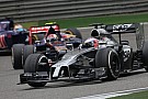 McLaren feeling Whitmarsh effect - Lauda McLaren feeling Whitmarsh effect - Lauda