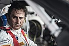 Eventful qualifying race for BMW works driver Alessandro Zanardi Eventful qualifying race for BMW works driver Alessandro Zanardi