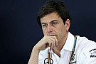 F1 'must' look beyond Ecclestone era - Wolff F1 'must' look beyond Ecclestone era - Wolff