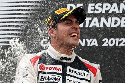 Maldonado paid $25 million to leave Williams - report