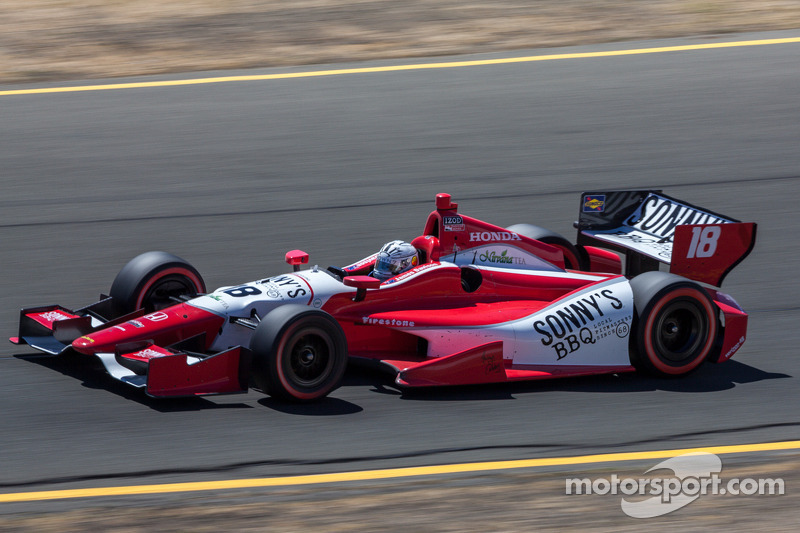 Davison returns to IndyCar for 2014 Indy 500 bid - Interview
